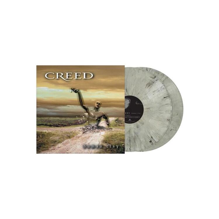 CREED - Human Clay (25th Anniversary)