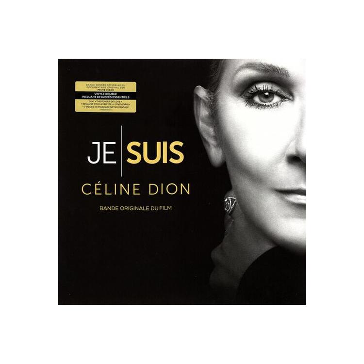 CELINE DION - Je Suis : Celine Dion