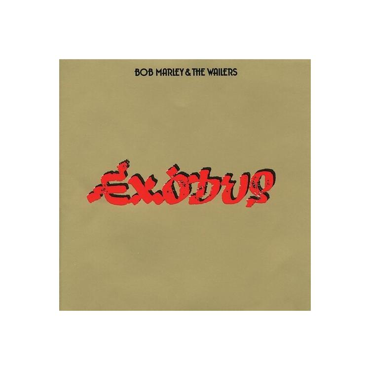 BOB MARLEY & THE WAILERS - Exodus (Lp +10'sgl//d2c