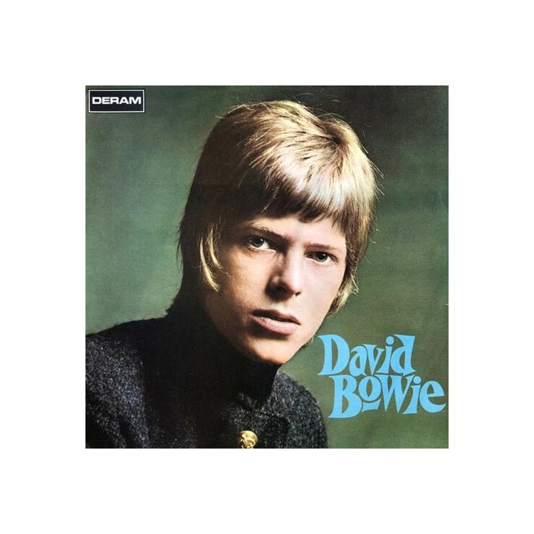 DAVID BOWIE - David Bowie (Dlx Ed.) (Indie Exclusive 2lp Cloudy Green Vinyl)