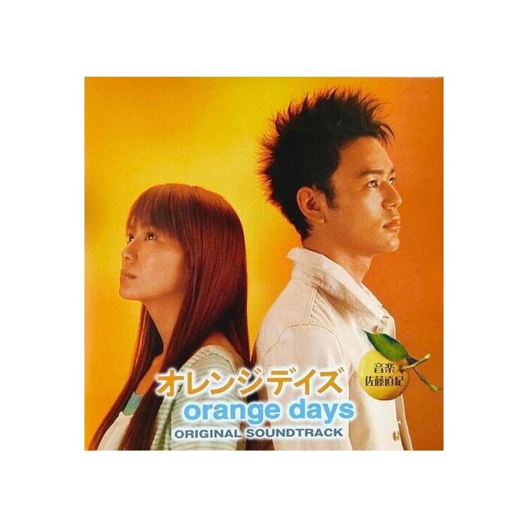 NAOKI SATO - Orange Days (Original Soundtrack)