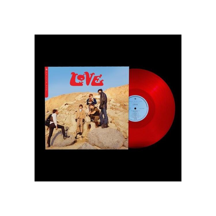 LOVE - Now Playing