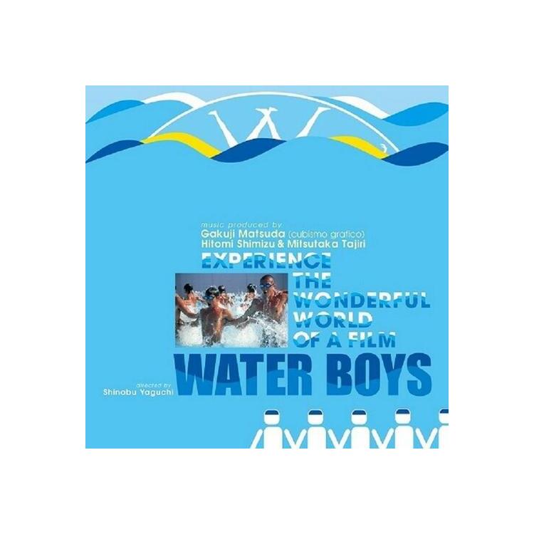 V. A. - Water Boys (Original Motion Picture Soundtrack)