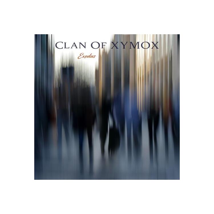 CLAN OF XYMOX - Exodus