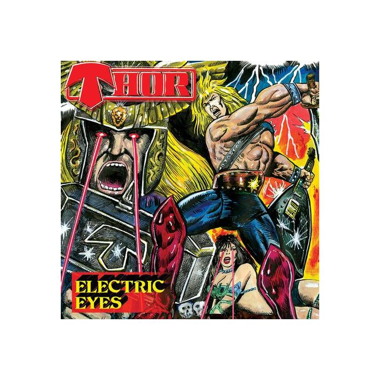 THOR - Electric Eyes