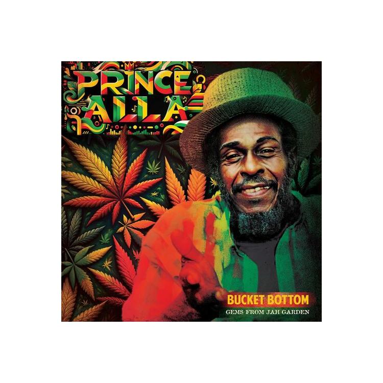 PRINCE ALLA - Bucket Bottom - Gems From Jah Garden