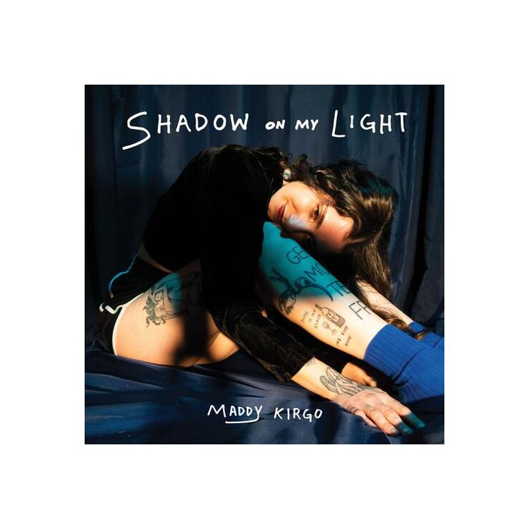 MADDY KIRGO - Shadow On My Light - Blue Smoke