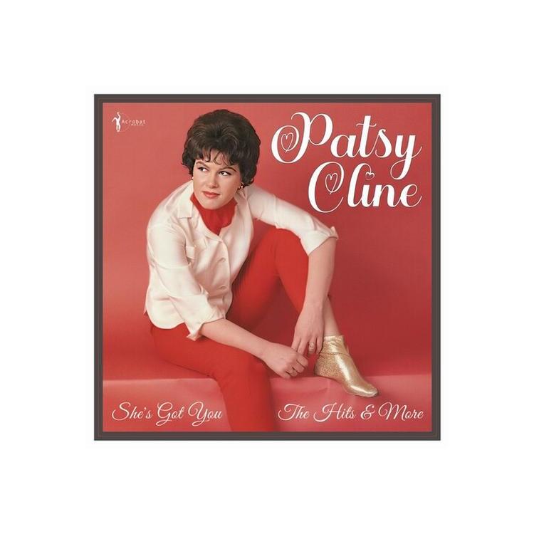 PATSY CLINE - She's Got You: The Hits And More 1955-61