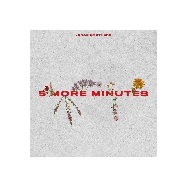 JONAS BROTHERS - Five More Minutes