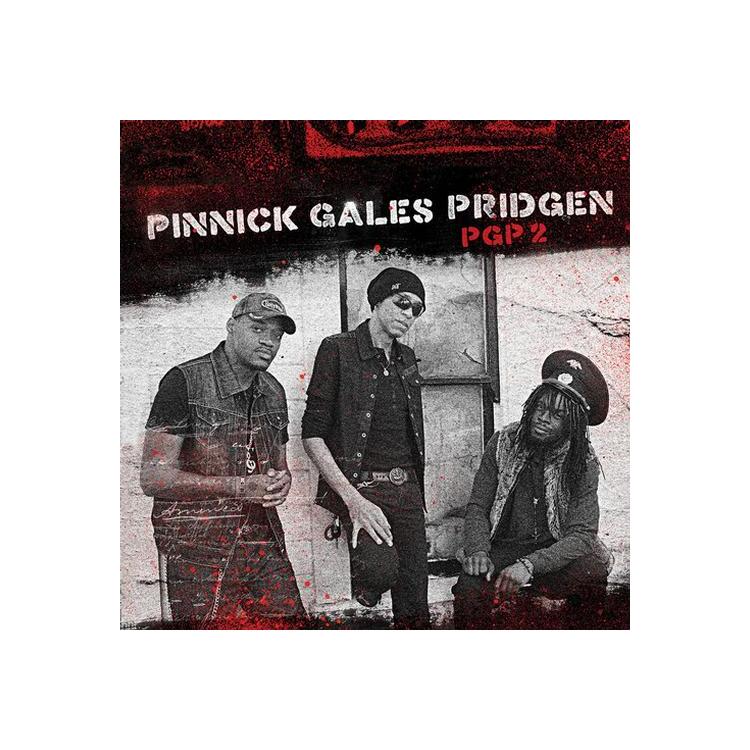 PINNICK GALES PRIDGEN - Pgp 2