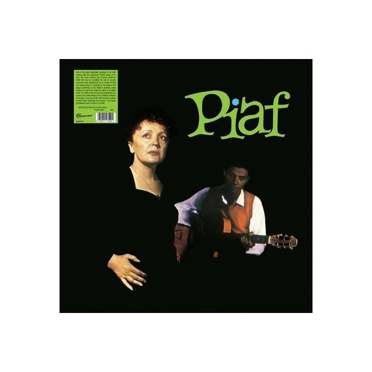 EDITH PIAF - Piaf