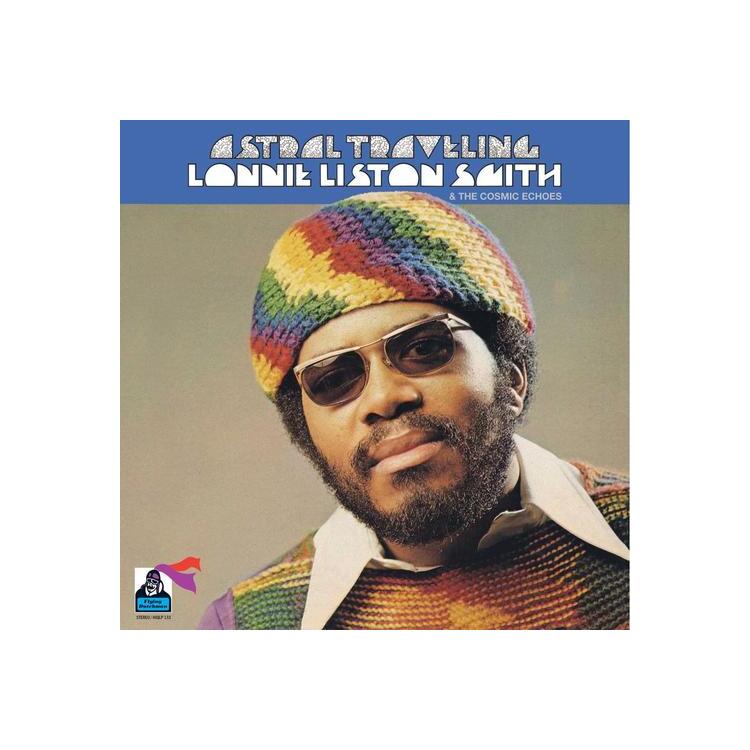 LONNIE LISTON & THE COSMIC ECHOES SMITH - Astral Traveling