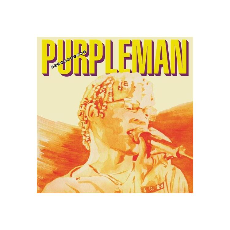 PURPLEMAN - Confessions