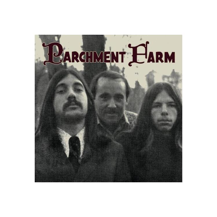 PARCHMENT FARM - Parchment Farm