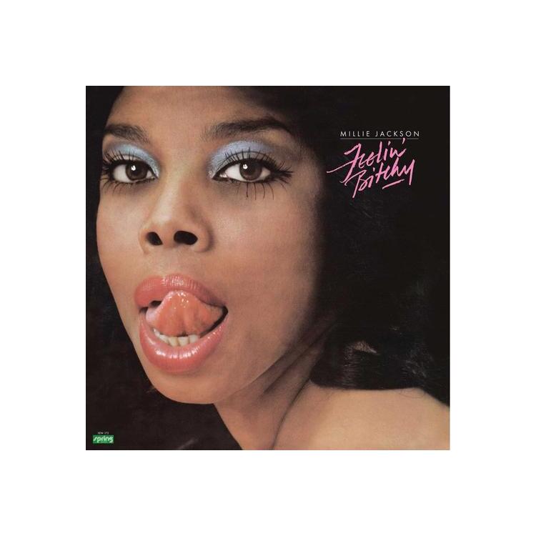 MILLIE JACKSON - Feelin Bitchy