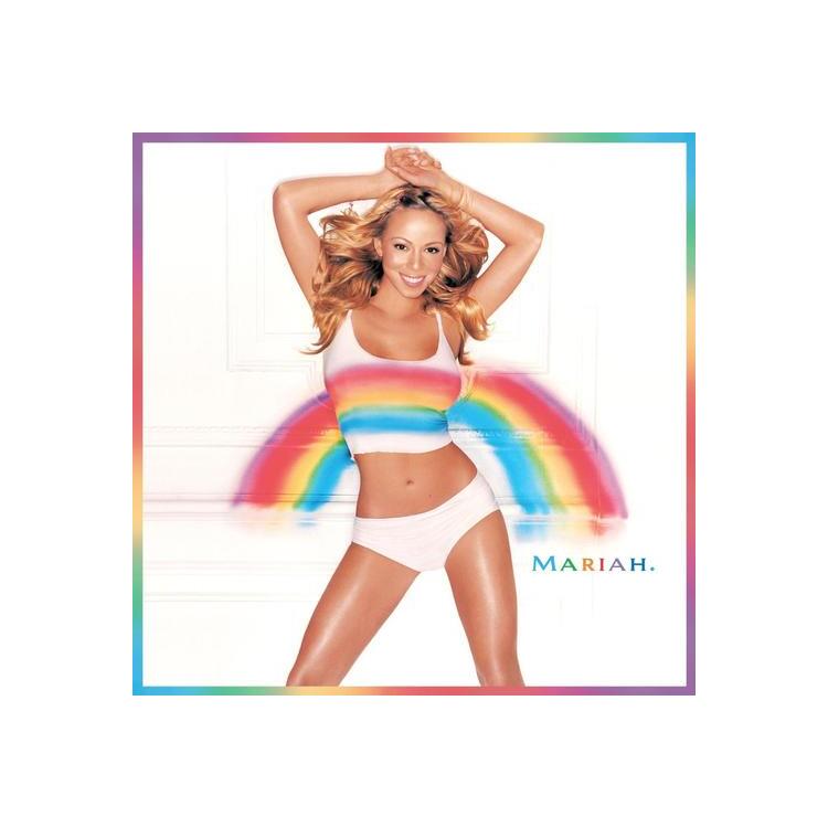 MARIAH CAREY - Rainbow (25th Anniversary)