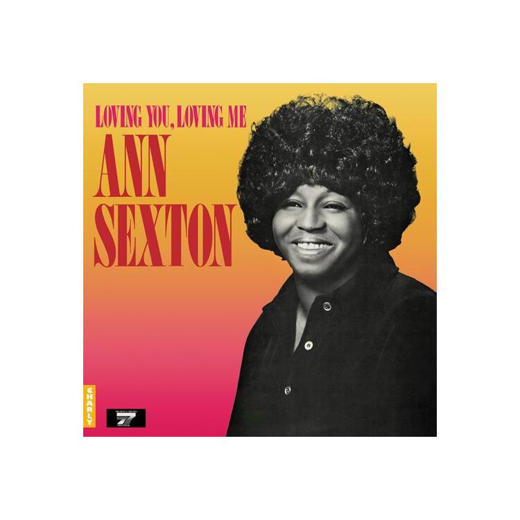 ANN SEXTON - Loving You Loving Me