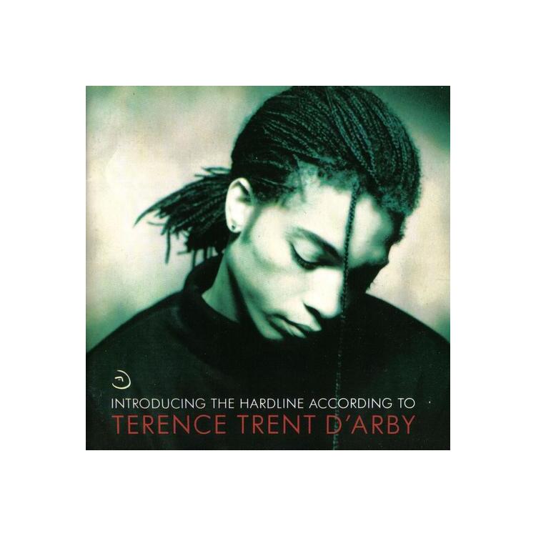 TERENCE TRENT DARBY - Introducing The Hardline According To Terence