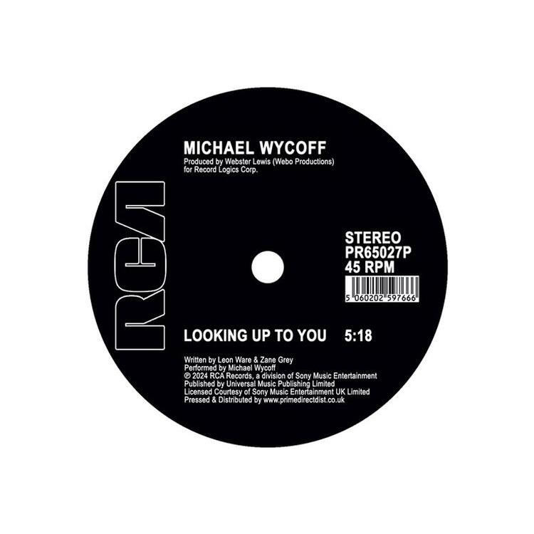 MICHAEL WYCOFF - Looking Up To You - Mi...