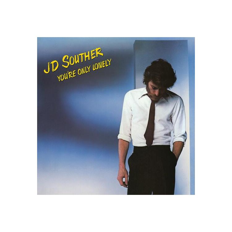 J.D. SOUTHER - You're Only Lonely