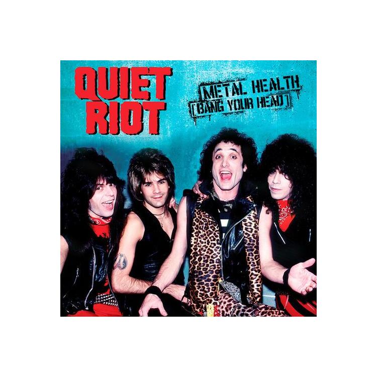 QUIET RIOT - Metal Health (Bang Your Head)