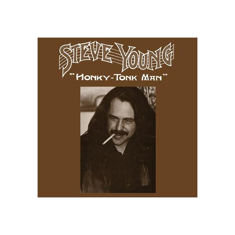 STEVE YOUNG - Honky-tonk Man