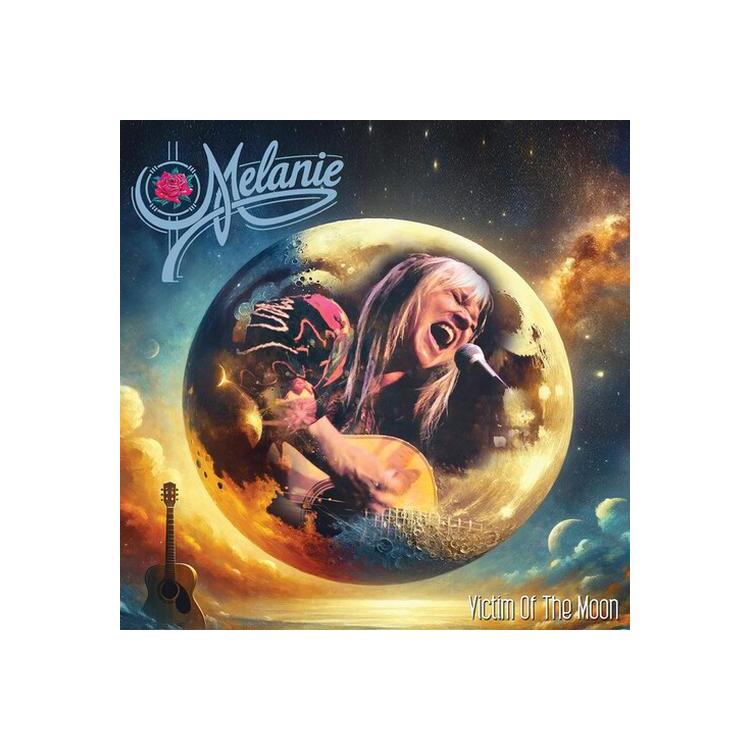 MELANIE - Victim Of The Moon