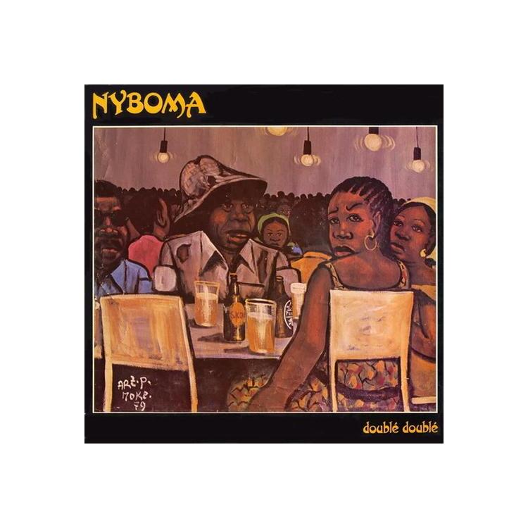 NYBOMA - Double Double