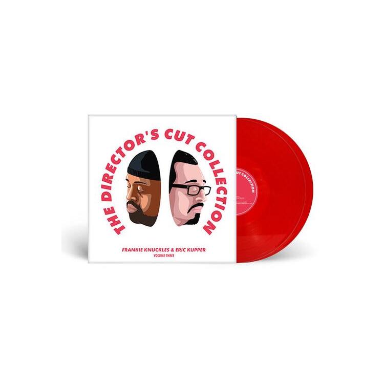 FRANKIE KNUCKLES - Director's Cut Collection Vol. 3