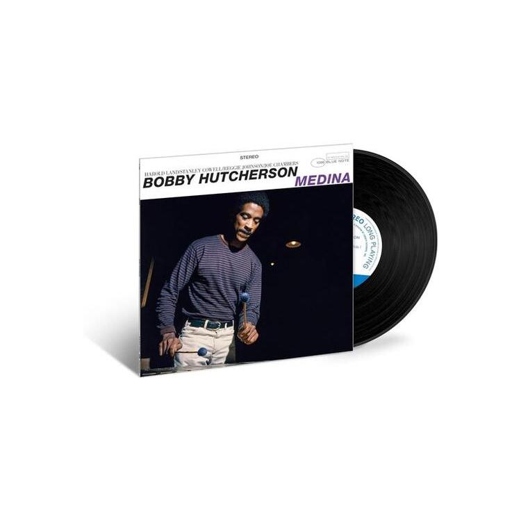 BUDDY HUTCHERSON - Medina (Blue Note Tone Poet Series)