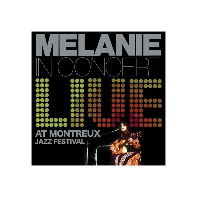 MELANIE - Live At Montreux Jazz Festival