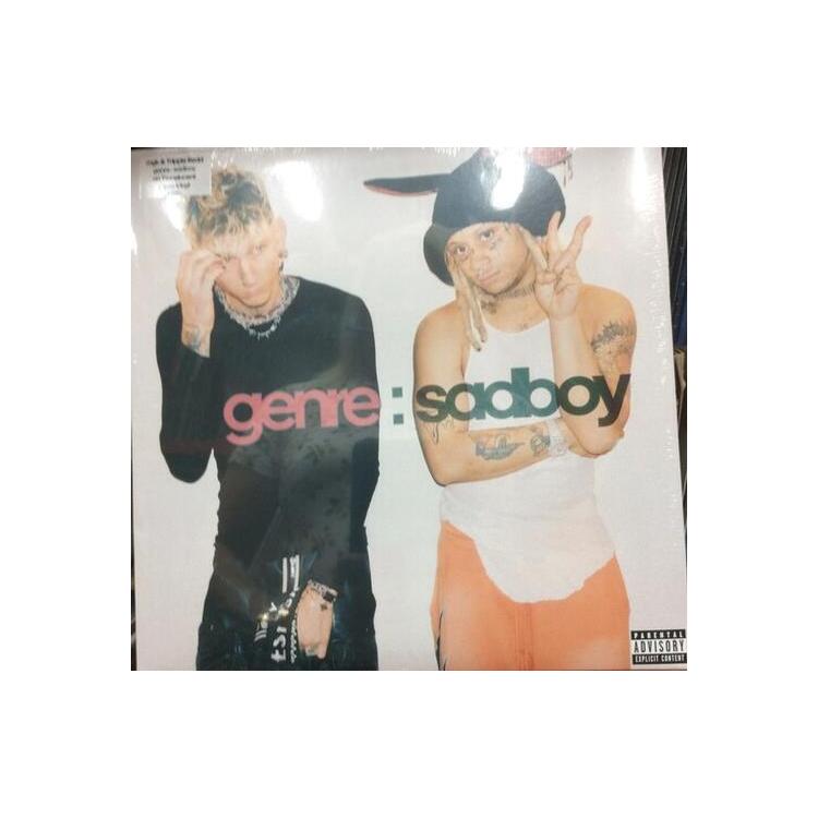 MGK & TRIPPIE REDD - Genre : Sadboy