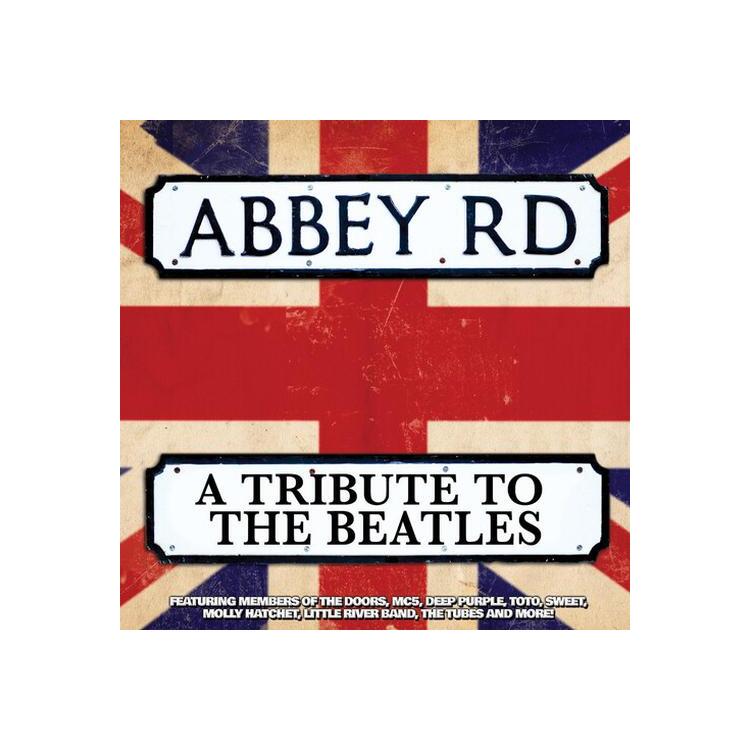 VARIOUS ARTISTS - Abbey Road - A Tribute To The Beatles / Various