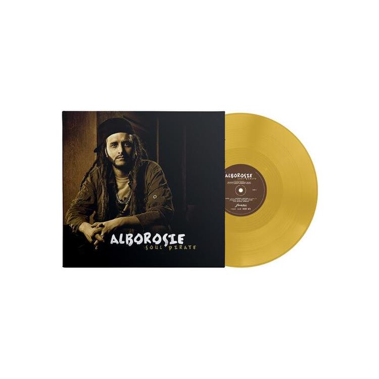 ALBOROSIE - Soul Pirate - Transparent Yellow