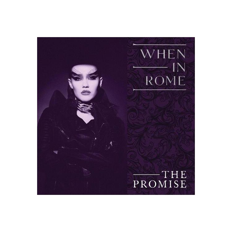 WHEN IN ROME - Promise