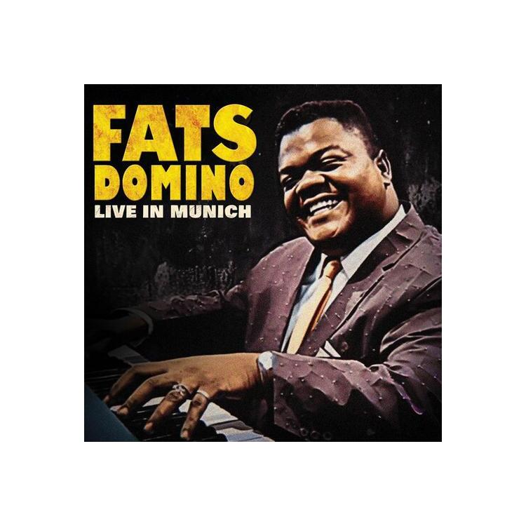 FATS DOMINO - Live In Munich