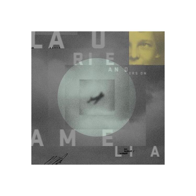 LAURIE ANDERSON - Amelia