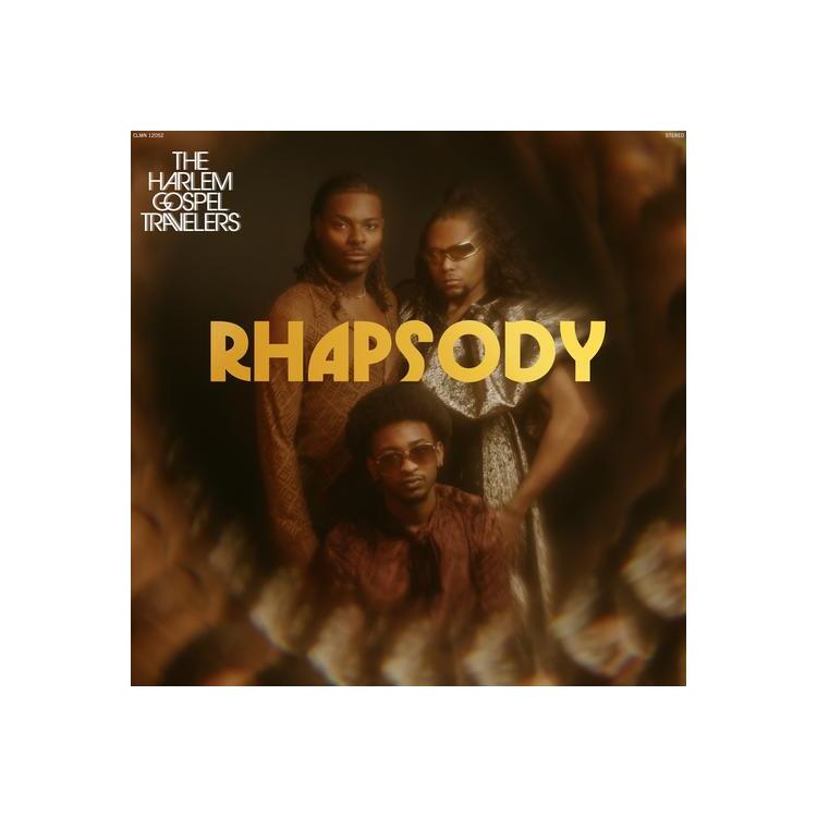 HARLEM GOSPEL TRAVELERS - Rhapsody (Midnight Blue Vinyl)