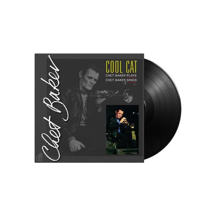 CHET BAKER - Cool Cat