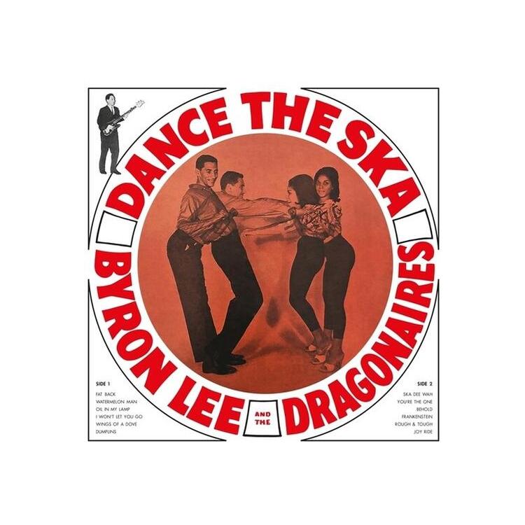 BYRON / DRAGONAIRES LEE - Dance The Ska