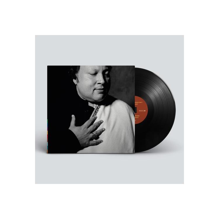 NUSRAT FATEH ALI KHAN - Chain Of Light (Standard Vinyl)