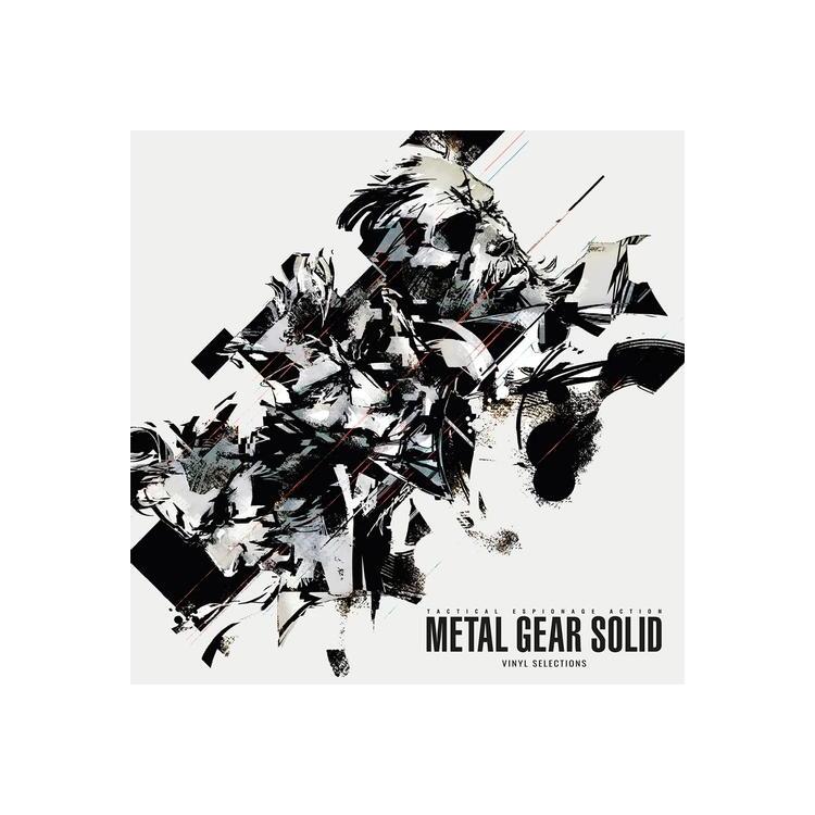 SOUNDTRACK - Metal Gear Solid: Vinyl Selections (Vinyl)