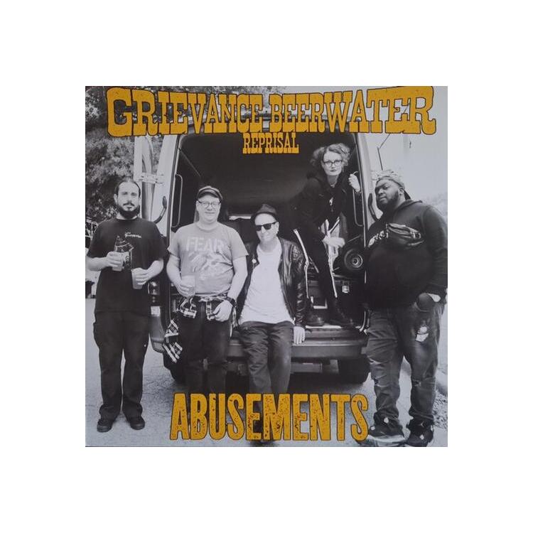 ABUSEMENTS - Grievance Beerwater Reprisal