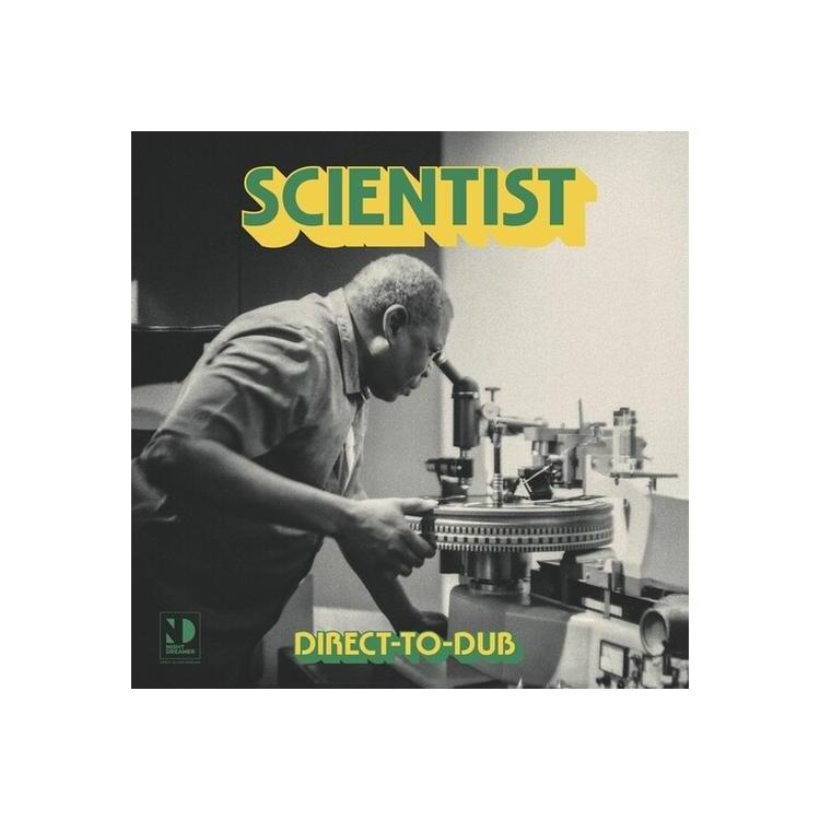 SCIENTIST - Direct-to-dub