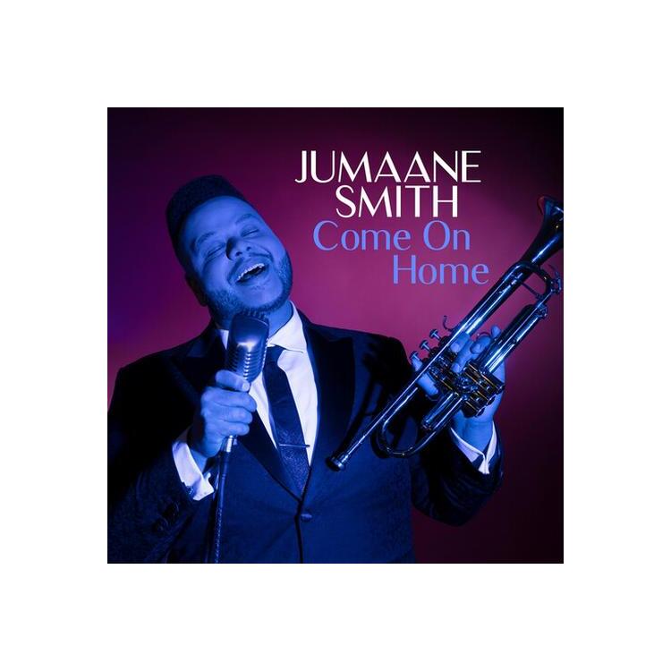 JUMAANE SMITH - Come On Home