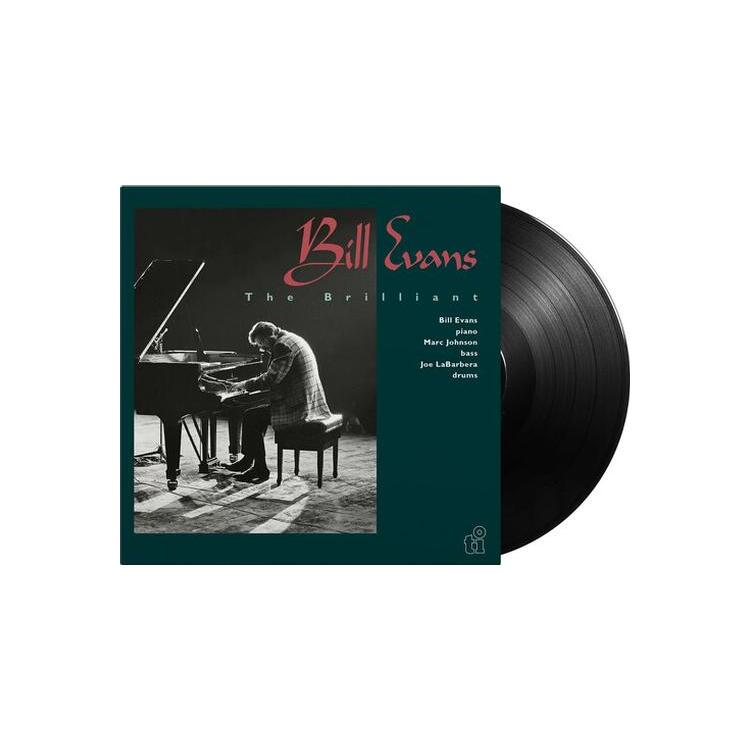 BILL EVANS - Brilliant