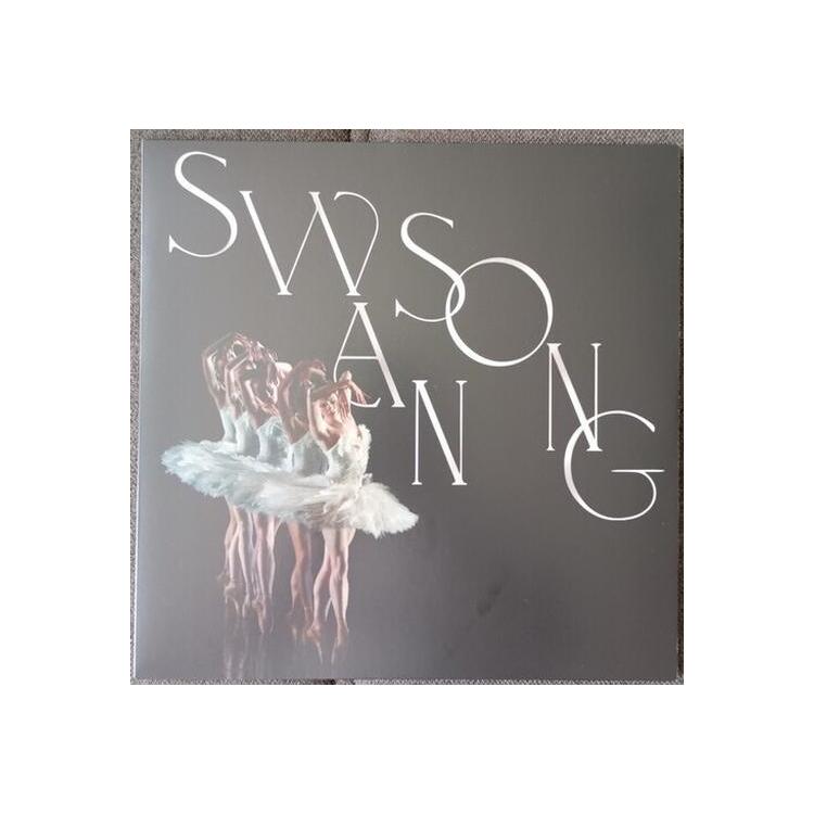 AUSTRA - Swan Song - O.S.T.