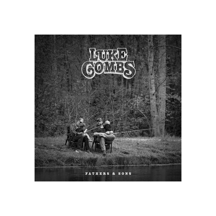 LUKE COMBS - Fathers & Sons