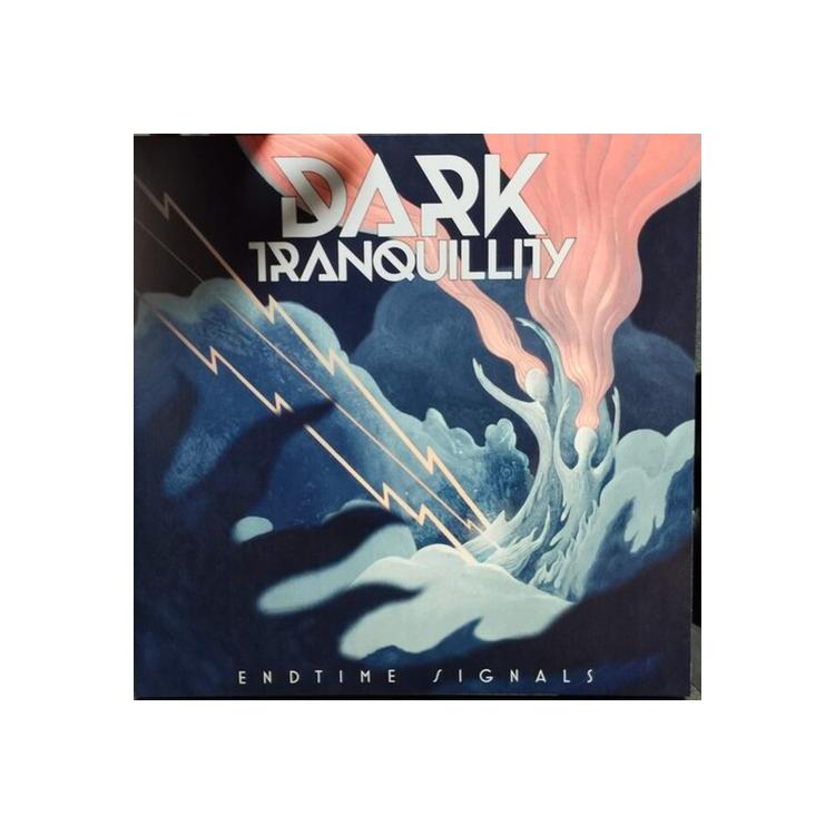 DARK TRANQUILLITY - Endtime Signals