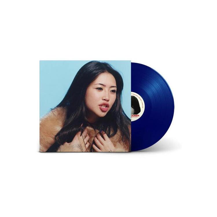 BEABADOOBEE - This Is How Tomorrow Moves (Limited Intl Account Vinyl - Translucent Blue)